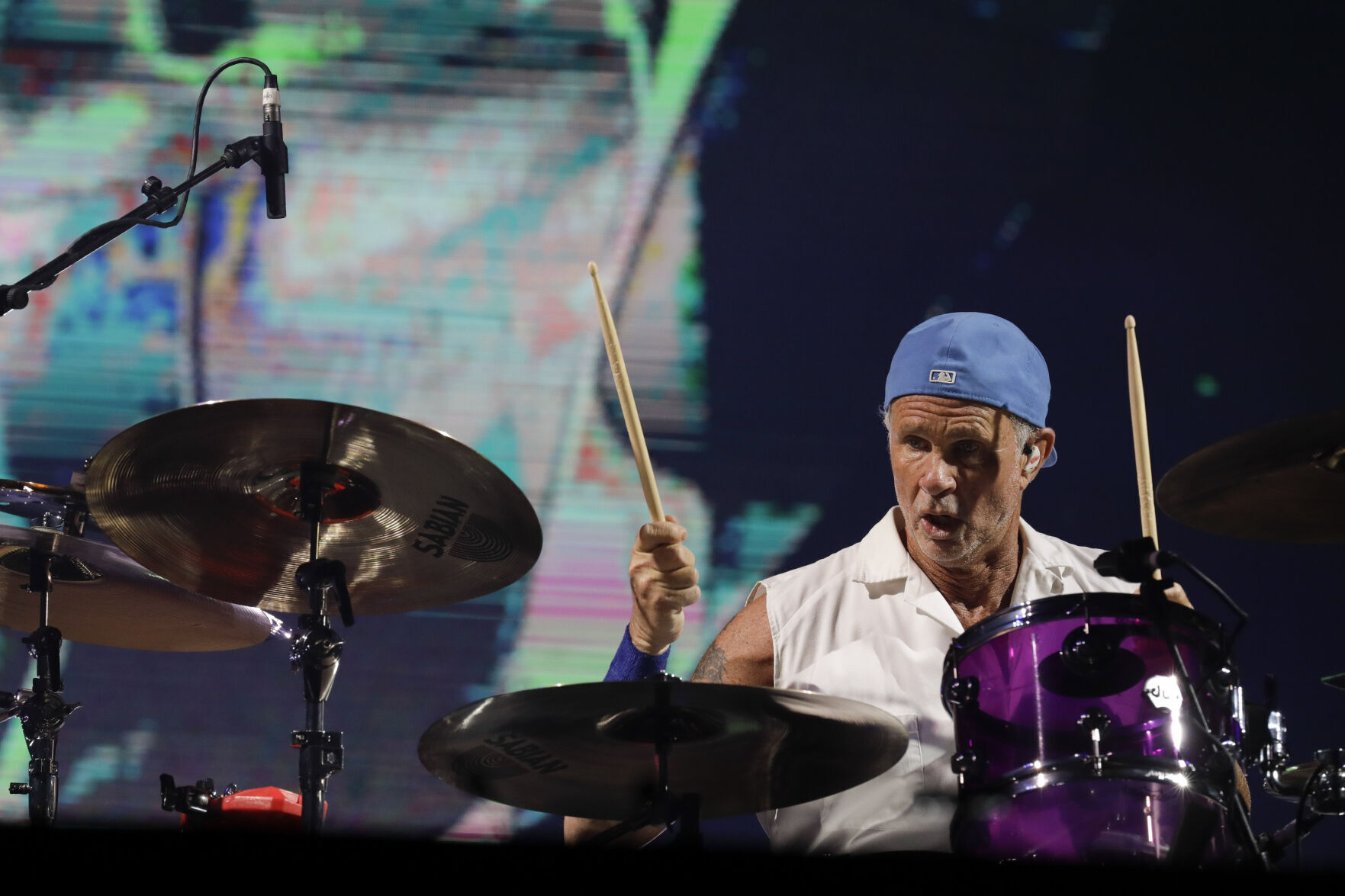 Chad Smith